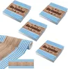 SET - Tischläufer + 80 Servietten (4er Pack)   bayrisch Produktbild-Vorschau 1