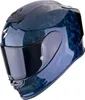 Scorpion EXO-R1 Evo Carbon Air Onyx Helm, blau, L (59/60) Podgląd zdjęcia produktu 1