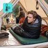 Meteor Snooze Plus Schlafsack 210 x 75 cm mit Packsack, Produktbild-Vorschau 3
