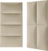 STEGU Pannello Imbottito Rivestimento Parete Testiera Letto Anteprima dell’immagine prodotto 13