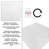 Wandpaneele Wandverkleidung Deckenpaneele Platten Paneele Produktbild-Vorschau 4