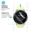 3x TPU Schutzfolie Klar für Garmin Venu 4 45 mm Produktbild-Vorschau 3