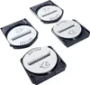 Nitro Spark Pucks Canted Black/Silver . Produktbild-Vorschau 1