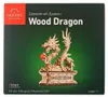 Puzzle 3D, Drago di Legno, Ugears, legno, 141 pezzi Anteprima dell’immagine prodotto 13