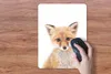 MuchoWow® Mauspad Mousepad Fuchs - Tiere - Orange - Natur Produktbild-Vorschau 3