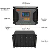 80A Solar Power Controller PWM Batterieladeregler 12V-48V Produktbild-Vorschau 4