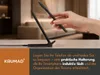 KRUMAD, caricabatterie wireless da 15W, con tecnologia Qi, Anteprima dell’immagine prodotto 6