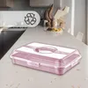 Kuketo | Kuchenbox XL 2er-Set 43 x 29,5 x 10 cm Mit Deckel Produktbild-Vorschau 5