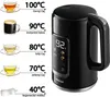 SWK 0951BK velocità. bollitore 1,7l SENCOR Anteprima dell’immagine prodotto 5