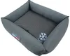 Hundebett ThermoSwitch Korfu S 50 x 40 cm grau Produktbild-Vorschau 2