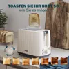 Princess Toaster Creme-Weiß (01.142337.01.001) Anteprima dell’immagine prodotto 9