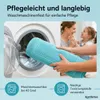 Komfortec Badvorleger Set 2 Teilig, Waschbar Duschmatte & Produktbild-Vorschau 4