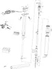 Rockshox, Ersatz für Variostütze, Entlüftungskit - Reverb Stealth B1 (2017-2019) Produktbild-Vorschau