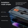 Spigen EZ FIT GLAS.tR, Apple, iPhone 14 Pro Max, Odolný Náhľad obrázku produktu 2