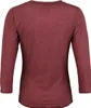 RED by EMP Damen Basic 3/4 Sleeve bordeaux XXL Produktbild-Vorschau 2