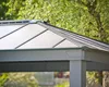 Gazebo de jardin 611,5x363,5cm gris - Palram - 706083 - Voir les images du produit 7