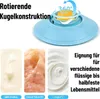 Interaktiver Futterball für Hund & Katze, Anti-Schlingnapf Produktbild-Vorschau 6