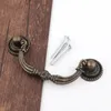 4er Möbelgriffe Schubladen Griff Vintage Stil Möbel Schrank Produktbild-Vorschau 7