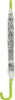 Regenschirm D70cm Blumen/Schmetterline zum ausmale Produktbild-Vorschau 3