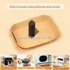 Backpapier für Ninja Heißluftfritteuse, 200 Stück Airfryer Produktbild-Vorschau 5