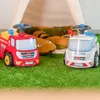 Záchranný vůz Falk s klaksonem od 1 roku Náhled obrázku produktu 16