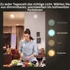 Weißes Farbambiente E27 1100lm 2er-Pack Produktbild-Vorschau 28