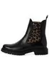 Cades Lamp 155534 in 090 BLACK/LEOPARD color size 37 Voir les images du produit 3