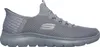 Schuhe Skechers Summits High Range 232457GRY Produktbild-Vorschau 22