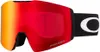 Oakley Goggles Fall Line L Prizm Skibrille Schwarz Prizm Produktbild-Vorschau 1