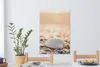 MuchoWow® - Leinwandbilder - Muscheln - Weiß - Strand - Produktbild-Vorschau 6