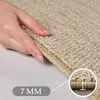 Carpetsale24 Tappeto per Soggiorno Tinta Unita Mélange Anteprima dell’immagine prodotto 3