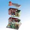 3050 PCS, Architektur Antike Sammlung Bausteine Produktbild-Vorschau 5