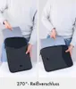 Onemate Laptop Sleeve / 14" schwarz Produktbild-Vorschau 9