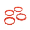 4x Zentrierringe Alufelgen Ø 57,1 mm - 67 mm für JAGUAR Produktbild-Vorschau 2