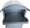 V-Part - Briefkasten Victorian - Galvanized Steel Powder Produktbild-Vorschau 5