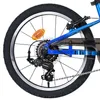 Volare Venom – detské bicykel – chlapčenské – 18 palcov – 6 Náhľad obrázku produktu 1