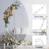 Vrygle Kovový Svatební Oblouk DIY 210 × 198 cm – Zahradní Náhled obrázku produktu 10