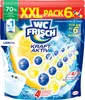 WC FRISCH Kraft Aktiv Duftspüler Lemon 3x(6x50g), 3er Pack Produktbild-Vorschau 2