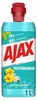 AJAX Duft Bodenreiniger Türkis 1L Behälter Produktbild-Vorschau 1