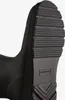 Close-up of the sole of a black boot. Produktbild-Vorschau