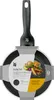 WMF CeraDur Profi Stielpfanne, 20 cm 7115005241 Voir les images du produit 11