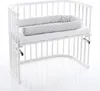 babybay Nestchenschlange Piqué passend für alle Modelle, Produktbild-Vorschau 2