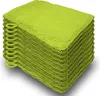 10er Set Waschhandschuhe Waschhandschuh Waschlappen 16x21 Produktbild-Vorschau 2