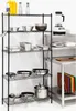 Expondo Royal Catering Kovový regál – 35 x 90 x 180 cm – Náhled obrázku produktu 7