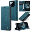 Caseme Handyhülle für Xiaomi Xiaomi 14 Dunkles Zyanblau Produktbild-Vorschau 1