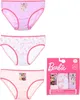 3er-Set: Slips Barbie Bunt 134-140 cm Produktbild-Vorschau 5