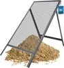 KOTARBAU® Durchwurfsieb 6x6mm Gartensieb 60x120cm Sieb für Produktbild-Vorschau 1