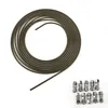 5m Stahl Bremsleitung 4,75mm +10 Schnellverbinder für Mazda Produktbild-Vorschau 2