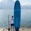 Aqua Marina SUP Board Monster 12'0" Blue aufblasbar Set Produktbild-Vorschau 7