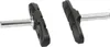 Shimano Bremsbelag Bremsschuh M70T2 V-Brake 1 Paar Produktbild-Vorschau 5